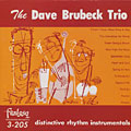 distinctive rhythm instrumentals, Dave Brubeck
