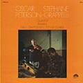 Oscar Peterson - St�phane Grappelli vol.1, St�phane Grappelli , Oscar Peterson