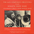 Numatik swing band, Roswell Rudd