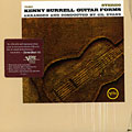 guitar forms, Kenny Burrell