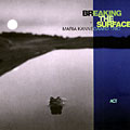Breaking the surface, Maria Kannegaard