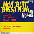 New Beat Bossa Nova vol 2, Zoot Sims