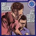 Jazz goes to college, Dave Brubeck