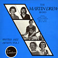 the martin Drew band, Martin Drew