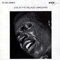 Live at the Village Vanguard, Elvin Jones