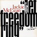 Let freedom ring, Jackie McLean