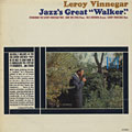 Jazz's great 'Walker', Leroy Vinnegar
