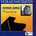 The ahmad Jamal Trio Volume 2, Ahmad Jamal