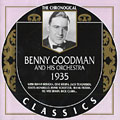Benny Goodman and his orchestra 1935, Benny Goodman