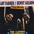 The Jazztet, Art Farmer , Benny Golson
