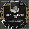 Ella Fitzgerald 1939, Ella Fitzgerald