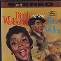 Sings Fats Waller, Dinah Washington