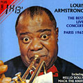 The best live concert Paris 1965, Louis Armstrong