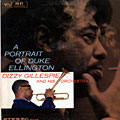 Gillespie,Dizzy A+Portrait+Of+Duke+Elligton 33RPM