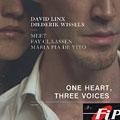 One Heart Three Voices, David Linx , Diederick Wissels