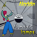 Rock'n roll Aladdin 14 magic lamps,   Various Artists