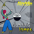 Rock'n roll Aladdin 14 magic lamps,  � Various Artists