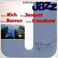 Buddy rich/ Illinois Jacquet/ Kenny barron/ Bobby cranshaw, Kenny Barron , Bob Cranshaw , Illinois Jacquet , Buddy Rich