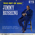 five feet of soul, Jimmy Rushing