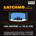 Satchmo at Pasadena, Louis Armstrong