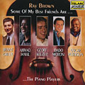 Some Of My Best Friends Are... The Piano Players, Ray Brown