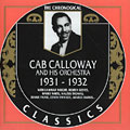 Cab Calloway and his orchestra 1931 - 1932, Cab Calloway