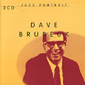 Brubeck,Dave Dave Brubeck - Jazz Portrait CD:DOUBLE