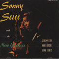 with the New Yorkers, Sonny Stitt