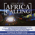 Live 8 at Eden : Africa calling,   Various Artists