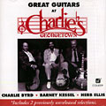 Byrd,Charlie Great Guitars At Charlie's Georgetown CD