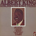 King, does the king things, Albert King