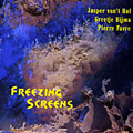 Freezing Screens, Jasper Van't Hof