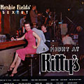 A Night at Kitty's, Herbie Fields