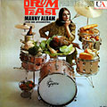 Drum feast, Manny Albam