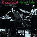 Rhoda Scott + Kenny Clarke, Kenny Clarke , Rhoda Scott