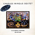 concertgebouw Amsterdam April 10th 1964, Charles Mingus