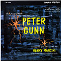 The music from Peter Gunn, Henry Mancini