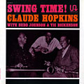 HOPKINS, CLAUDE - Swing Time ! - 33T