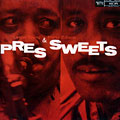 Pres & Sweets, Harry 'sweets' Edison , Lester Young