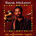 In african eyes, Ren McLean
