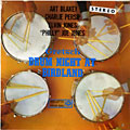 Gretsch Drum night in Birdland, Art Blakey , Elvin Jones , Philly Joe Jones , Charles Persip