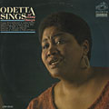 Odetta sings of many things,  Odetta