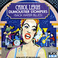 back water blues, Carol Leigh ,  The Dumoustier Stompers