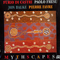 Mythscapes, Furio Di Castri
