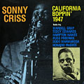 California Boppin' 1947, Sonny Criss