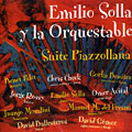 Suite Piazzollana, Emilio Solla
