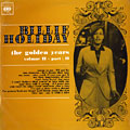 The golden years volume two part two, Billie Holiday