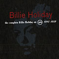 The complete Billie Holiday on verve, Billie Holiday