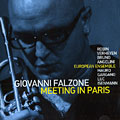 meeting in paris, Giovanni Falzone