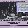 sugar foot stomp, Louis Armstrong